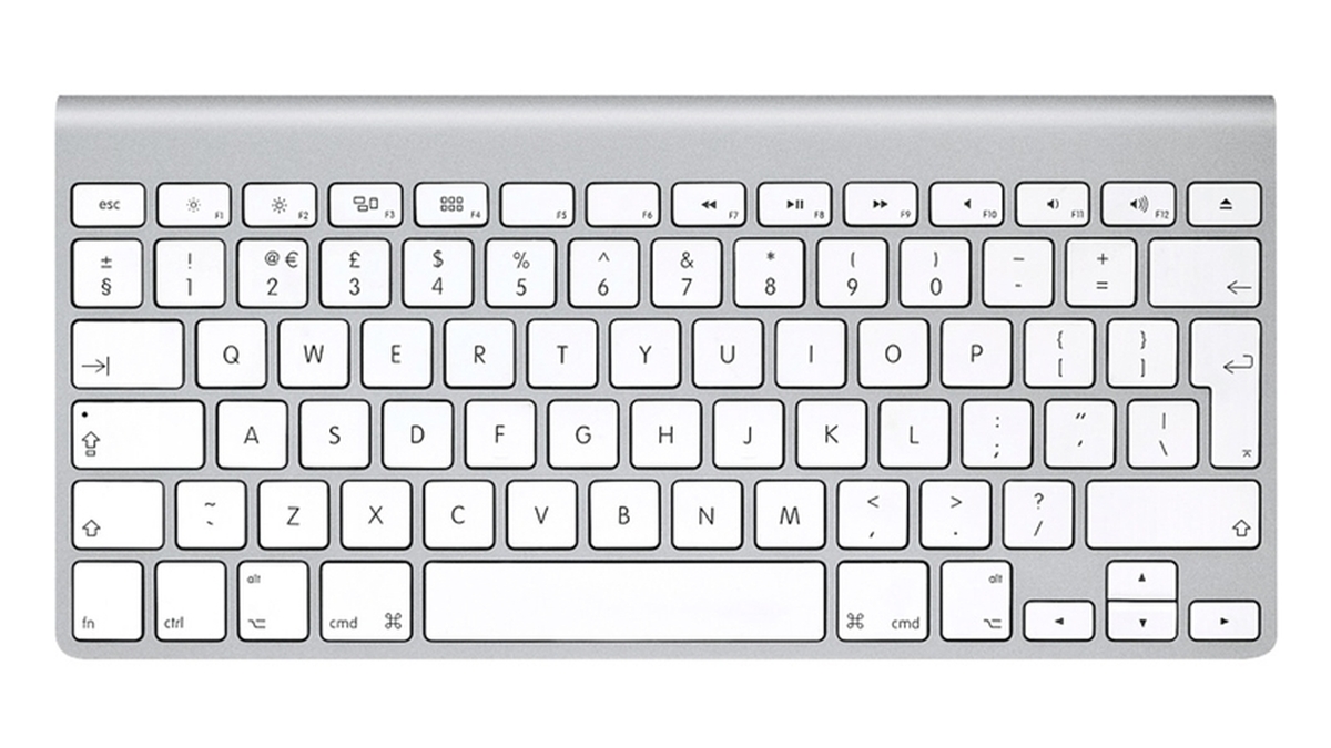 End key on keyboard laptop